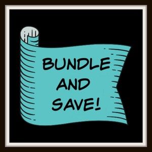 Save 10% to 30% when you bundle two or more items!
